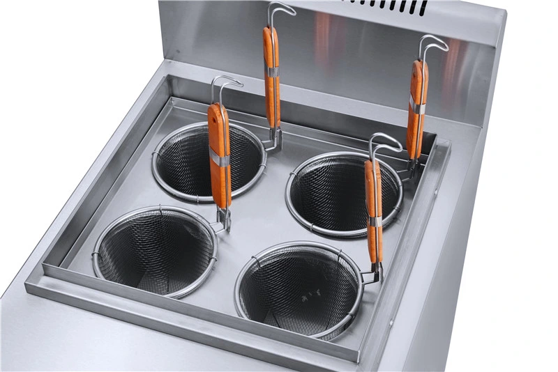 Hotel Restaurant Cooker Equipment Stainding Gas Convection Pasta Cooker Gas Pasta Cooker